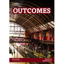 Outcomes 2nd Edition Beginner: Student's Book with DVD-ROM: Виробник National Geographic Learning