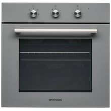 Духовой шкаф электрический Granado GEO 62-0200 grafito: Объем, л 64