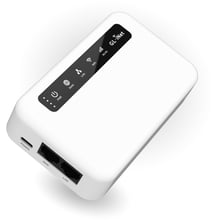 3G модем GL-iNet Puli GL-XE300: Інтерфейс підключення USB, Ethernet, Wi-Fi