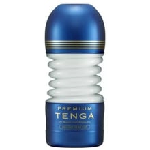 Мастурбатор Tenga Premium Rolling Head Cup (білий): Для кого Для чоловіків