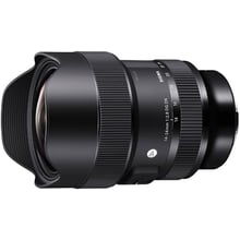 Объектив для фотоаппарата Sigma 14-24mm f/2.8 DG DN Art (Sony): Тип объектива Широкоугольный