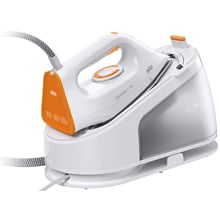 Парогенератор Braun CareStyle 1 Pro IS 1511 WH: Потужність, Вт 2200