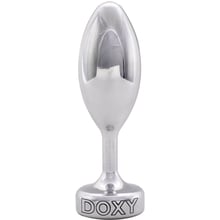 Анальная пробка DOXY Butt Plug SMOOTH: Для кого Унисекс