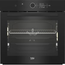 Духовой шкаф электрический Beko BBIM17400BS: Объем, л 71