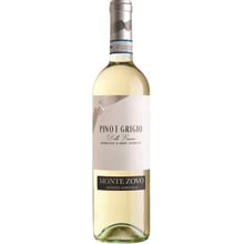 Вино Monte Zovo Pinot Grigio Veneto IGT белое сухое 0.75л (VTS2524210): Страна производитель Италия