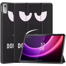 Аксессуар для планшетных ПК BeCover Smart Case Don't Touch for Lenovo Tab P11 (2nd Gen) (TB-350FU/TB-350XU) 11.5" (708688): Цвет черный