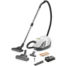 Пылесос Karcher DS 6 Premium Plus (1.195-242.0): Тип пылесоса классический (для сухой уборки)