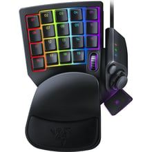 Клавиатура Razer Tartarus Pro (RZ07-03110100-R3M1): Подключение проводное