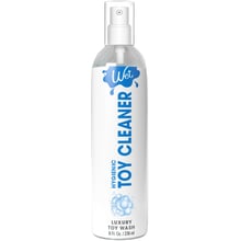 Спрей для очистки игрушек Wet Toy Cleaner, без спирта, действует за 30 секунд (236 мл): Производитель Wet