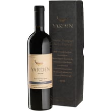 Вино Golan Heights Winery Cabernet Sauvignon Bar’on Vineyard Yarden 2020 красное сухое 0.75 л GB (BWT8253): Страна производитель Израиль