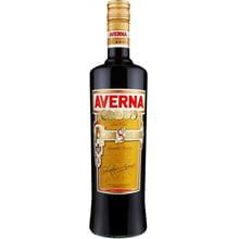 Лікер Amaro Averna 0.7л (DDSAU1K056): Об'єм, л 0.7