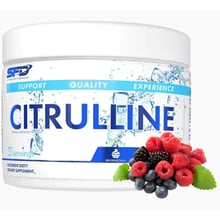 Амінокислота для спорту SFD Nutrition Citrulline 200g / 33 servings / Forest Fruit: Тип Цитруллины