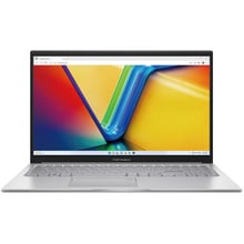 Ноутбук ASUS Vivobook 15 X1504VA-BQ500 (90NB10J2-M00PJ0) UA: Экран 15.6" IPS (1920x1080) FullHD