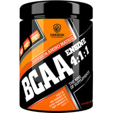 Амінокислота для спорту Swedish Supplements BCAA Engine 4:1:1 400 g /30 servings/ Energy Drink: Тип BCAA