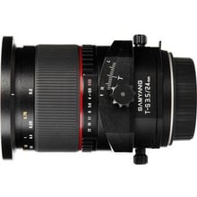 Об'єктив для фотоапарата Samyang T-S 24mm f/3.5 ED AS UMC Canon EF: Тип об'єктива tilt-shift