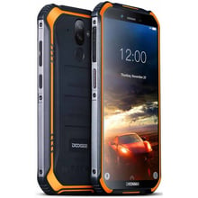 Смартфон Doogee S40 Pro 4/64GB Orange: Дисплей 5.45" IPS (1440x720 точек)