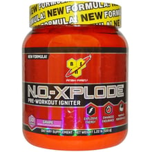 BSN N.O.-Xplode 3.0 Pre-Workout Igniter 30 serv. 555 g grape: Форма випуску порошок