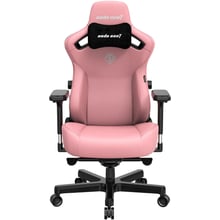 Кресло игровое Anda Seat Kaiser 3 Pink Size XL (AD12YDC-XL-01-P-PV/C): undefined undefined