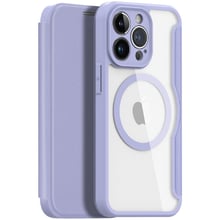 Fashion Dux Ducis Skin X Pro з MagSafe Purple for iPhone 14 Pro: Колір фиолетовый