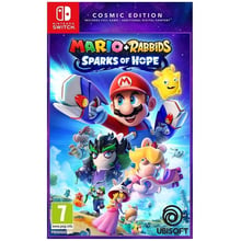 Mario + Rabbids: Sparks of Hope (Cosmic Edition) (Nintendo Switch): Серія приставки Nintendo Switch