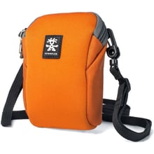 Crumpler Base Layer Camera Pouch S burned orange / anthracite (BLCP-S-003): Колір помаранчевий