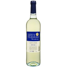 Вино Dr. Zenzen Vinho Verde Agricola de Felgueiras Branco Escolha біле напівсухе 0.75 л (FSH_5601448098076): Країна виробник Португалия