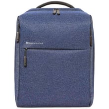 Сумка для ноутбуков Xiaomi 13-14" Mi Minimalist Urban Backpack Dark Blue (ZJB4068GL): Тип сумки рюкзак