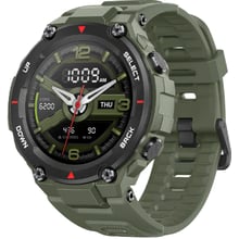 Смарт-часы Amazfit T-Rex Army Green: Дисплей 1.3" (360x360)