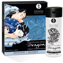 Стимулюючий крем для пар Shunga SHUNGA Dragon Cream SENSITIVE (60 мл): Тип крем