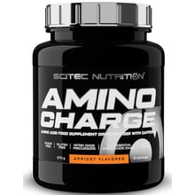 Амінокислота для спорту Scitec Nutrition Amino Charge 570 g/30 servings/apricot: Тип комплексні