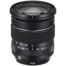 Объектив для фотоаппарата Fujifilm XF 16-80mm f/4 R OIS WR (OEM): Тип объектива универсальный