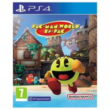 Pac-Man World Re-Pac (PS4): Серія приставки PlayStation 4