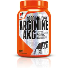 Амінокислота для спорту Extrifit Arginine AKG 1000 mg 100 caps: Тип аргінін