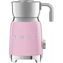 Вспениватель молока Smeg MFF11PKEU: Тип Стационарный