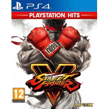 Street Fighter V (PS4): Серія приставки PlayStation 4