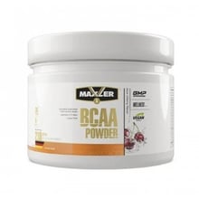 Амінокислота для спорту Maxler BCAA Powder 210 g /30 servings/ Sour cherry: Тип BCAA