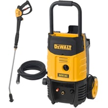 Мінімийка високого тиску DeWalt DXPW003E: Максимальний тиск (бар) 160