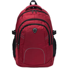 Сумка для ноутбуков Wings 15.6" Backpack Red (1bp0520-red): Тип сумки рюкзак