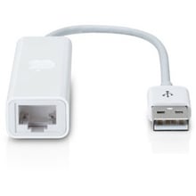 Аксесуар для Mac Apple USB to Ethernet for MaсBook Air Adapter (MC704): Тип аксесуара Адаптери і перехідники