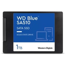 WD Blue SA510 1 TB (WDS100T3B0A): Тип накопителя внутренний