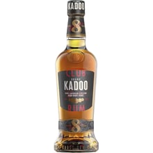 Ром Grand Kadoo 8yo 0.7 л (BWR5603): Об'єм, л 0.7