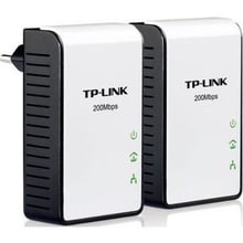 Powerline адаптер TP-LINK TL-PA111 Starter Kit: Стандарти HomePlug Turbo, IGMP, IEEE 802.3