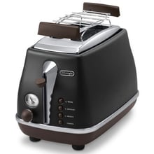 Тостер DeLonghi CTOV 2103 BK: Тип Тостер