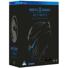 Mortal Kombat 11 Ultimate Kollectors Edition (PS4): Серія приставки PlayStation 4