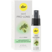 Спрей для продления полового акта Pjur Med Pro-Long Spray, 20 мл: Производитель Pjur