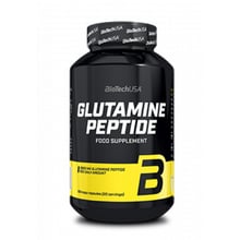 Амінокислота для спорту BioTechUSA Glutamine peptide 180 tabs / 60 servings: Тип глютамин