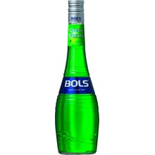 Лікер Bols Green Banana 17% 0.7л (PRA8716000964885): Об'єм, л 0.7