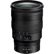 Объектив для фотоаппарата Nikon Z 24-70mm f/2.8 S G IF ED Z UA: Тип объектива стандартный