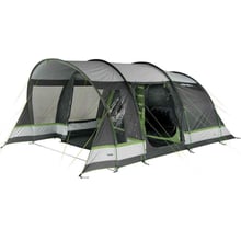 Палатка High Peak Garda 5.0 Light Grey/Dark Grey/Green (11823): Назначение для кемпинга