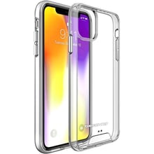 Чохол для iPhone BeCover Space Case Transparancy для iPhone 15 Pro (709938): Колір прозрачный